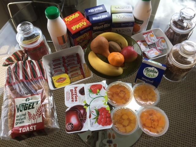Top Of The Town Bed & Breakfast 陶朗加 外观 照片